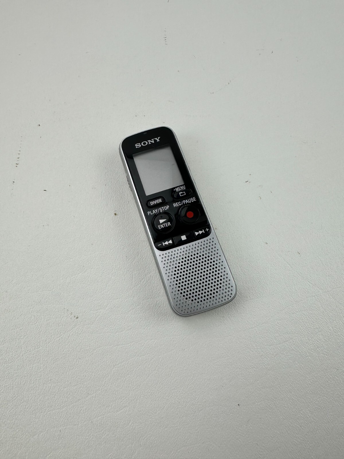 SONY Digital Recorder Model ICDBX112 Tested eBay