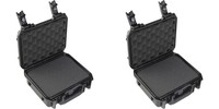Skb Small Mil-std Waterproof Case 4 - 9 X 7 X 4 (2-pack) Value Bundle on sale Skb Small Mil-std Waterproof Case 4 - 9 X 7 X 4 (2-pack) Value Bundle on sale