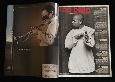 XXL Magazine ダブルエックスエルマガジン HIPHOP 雑誌 本 Rick Rose G  