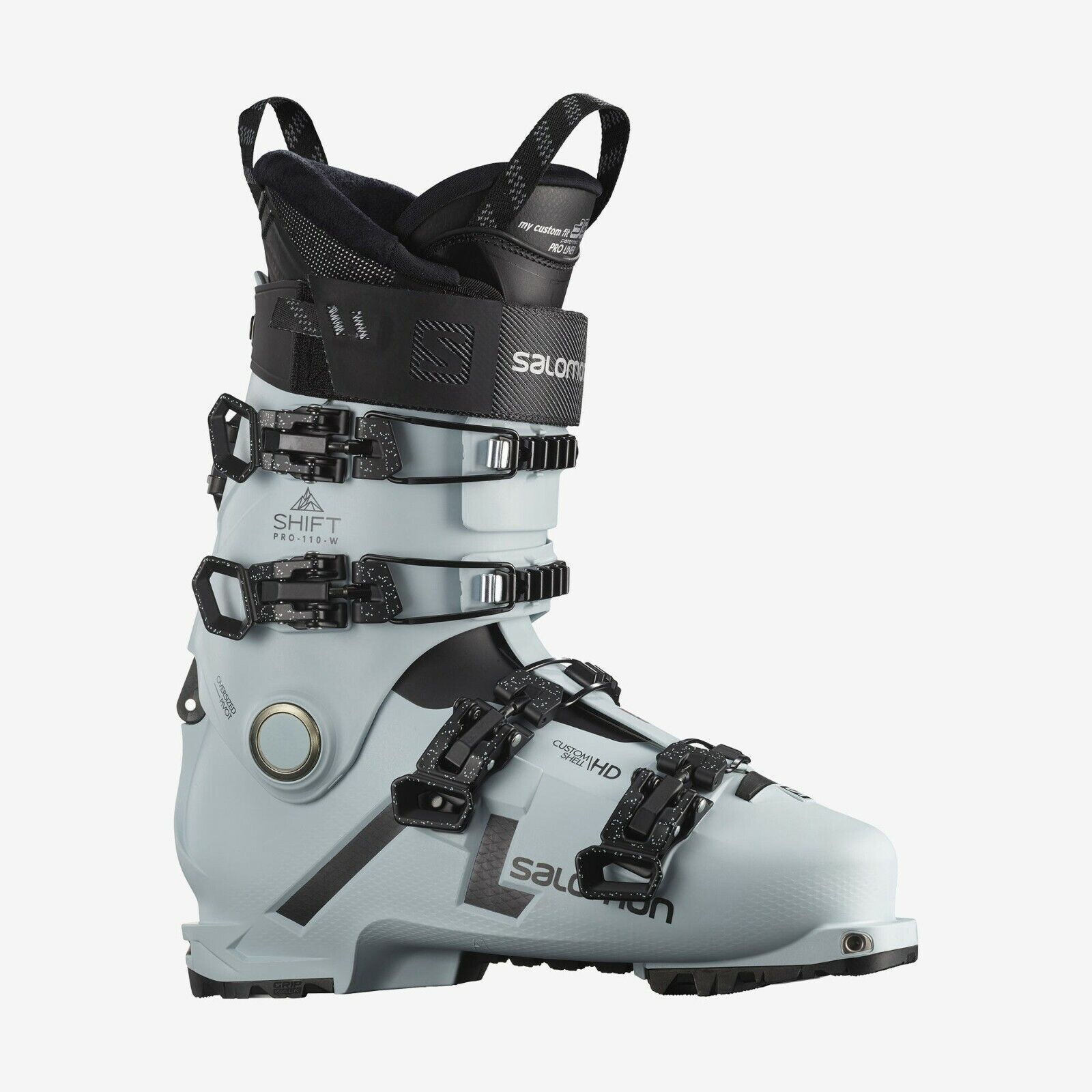 Scarponi Freeride Donna SALOMON SHIFT PRO 110 W MP 23 23.5 season 2022