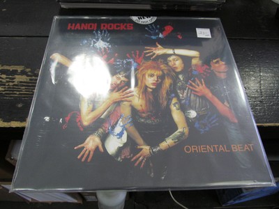hanoi rocks oriental beat back cover hanoi rocks oriental beat back cover