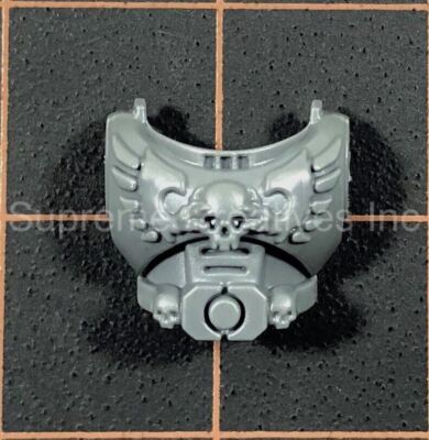 Warhammer 40K Dark Angels Ravenwing Command Squad – Pezzi Manubrio D [Non Assemblato]
