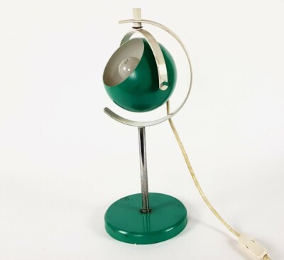 Modern Table Top Lamp Study Lamp Desk Lamp Made From Metal Moden Interior Decor