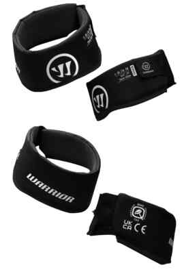 WARRIOR NG Max Cut Resistant Neck Guard / Hals-/Nackenschutz, S/M (26-35cm)