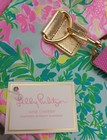 NEW Lilly Pulitzer Insulated Wine Carrier Bag in Fruity Flamingo Style 216911 — photo 9