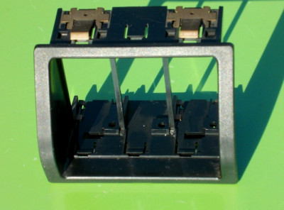 HONDA ACCORD 86-89 3 KEY INSTRUMENT SWITCH CASE 35211-SE3-003 DASH OEM ALPS 720Y