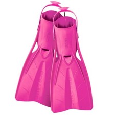 Oceanic Accel Fin OH, PK, XS 5/7 - Dive Fins - Open Heel 14.4009.52 