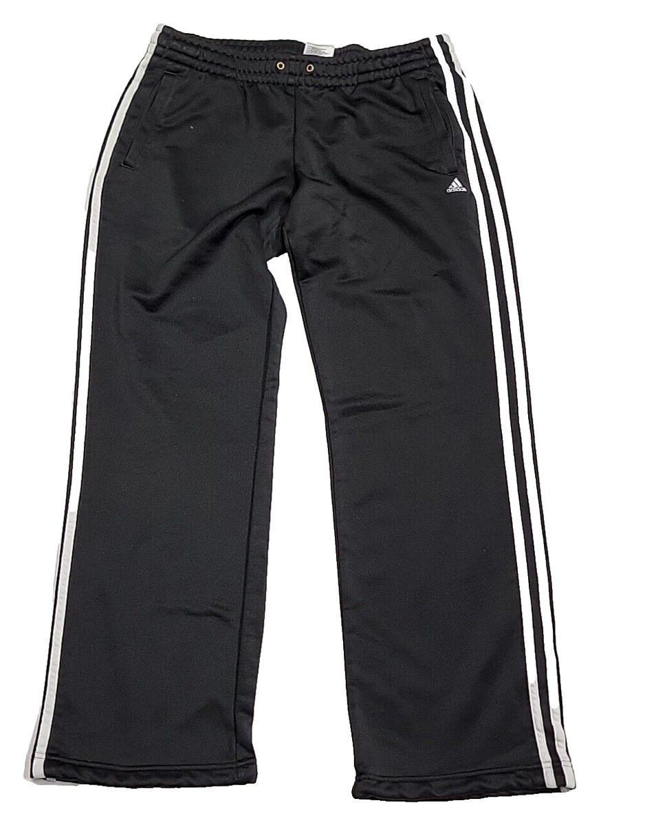 Adidas Climalite Performance Essentials Track Sweatpants Men Medium 30x30