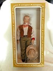 John Wayne Doll w/wrist tag by Effanbee, Original Box & Accessories 1981 — photo 4