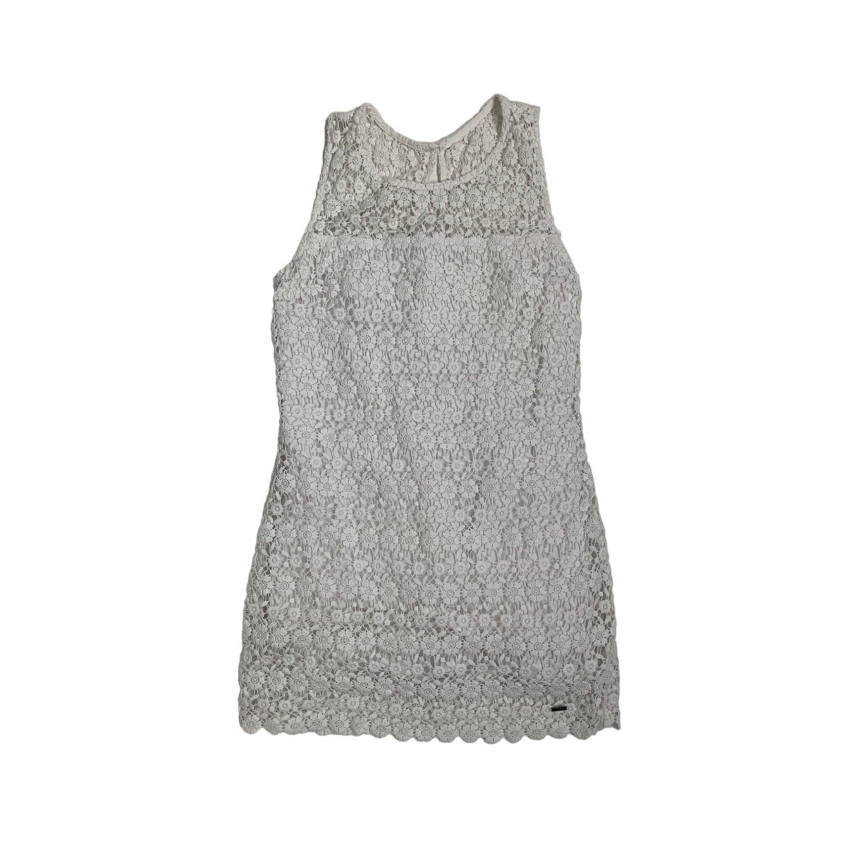 white bodycon dress with sleeves Modal Open-Back Bodycon Mini Dress in White - XXS