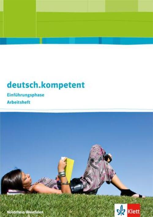 Thumbnail - Deutsch.kompetent. Ausgabe Für Nordrhein--westfalen. Arbeitsheft...