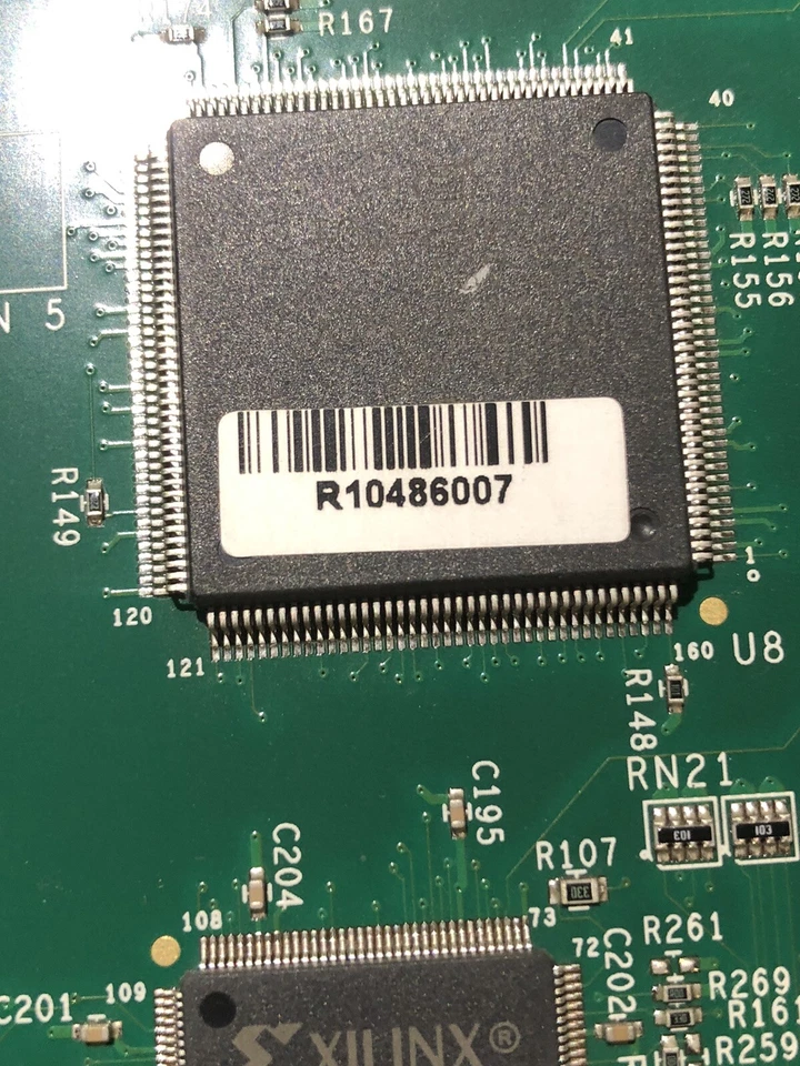 Sato GL408E Motherboard System Board R10486007 - Image 3 of 3