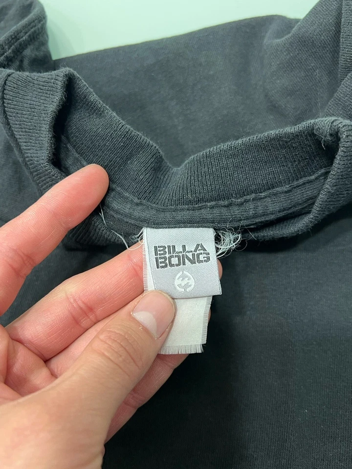 Camiseta Billabong Vintage 2001 Skate Camp Juvenil Niño Camiseta (Ver Medidas) Foto 3 de 4