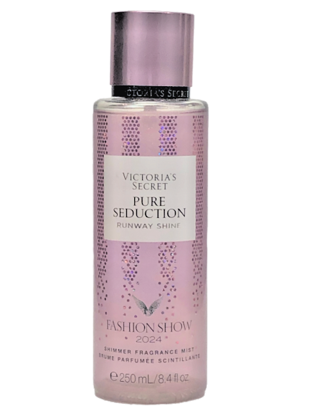 VICTORIA'S SECRET PURE SEDUCTION RUNWAY SHINE 2024 FASHION SHOW