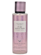 VICTORIA S SECRET PURE SEDUCTION RUNWAY SHINE 2024 FASHION SHOW BODY MIST 8.4 oz