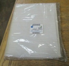 Vauxhall Omega B Pollen Filter 93182438