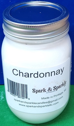 16oz Jar candle, Max Scented 100% Soy Wax over 100 Scents - Picture 37 of 137