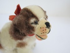 1950's Steiff Mini "Cockie" Plush Toy with Original Tag and Button