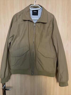 Burton Menswear Sommer/Übergangsjacke Blouson L Beige 