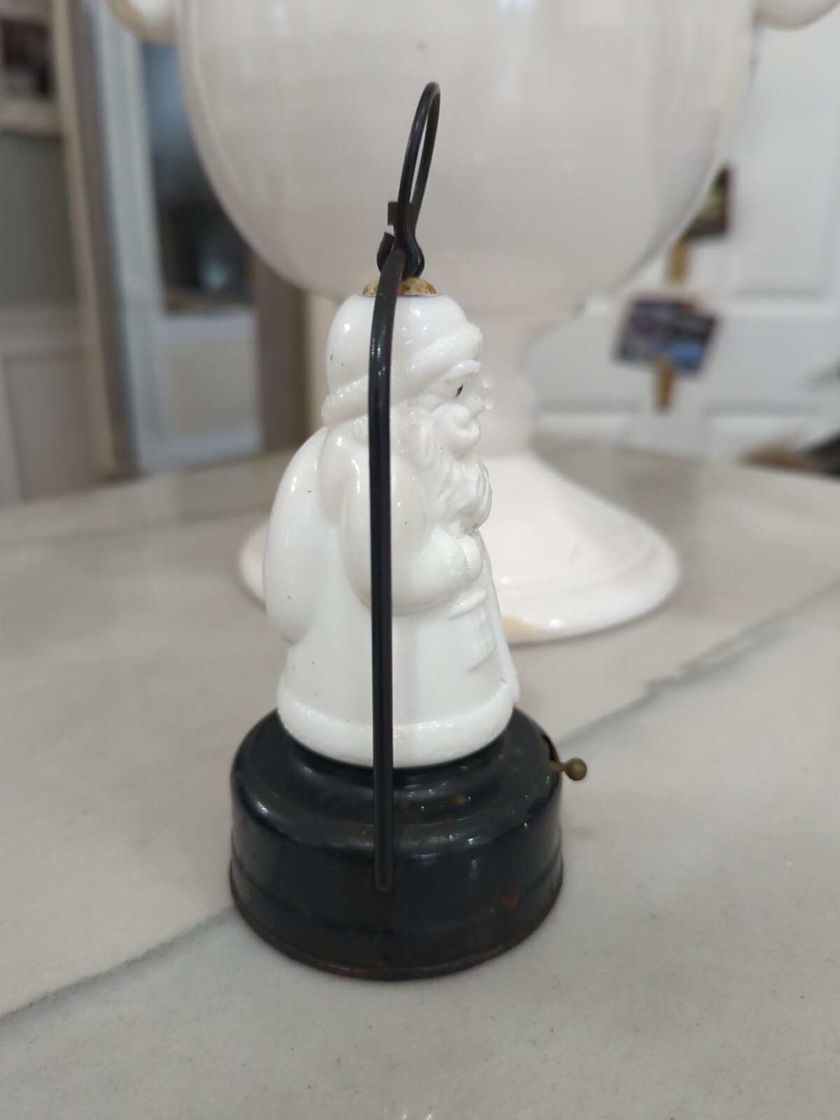 Rare VINTAGE FULL BODY SANTA CLAUS AMICO LANTERN JAPAN eBay