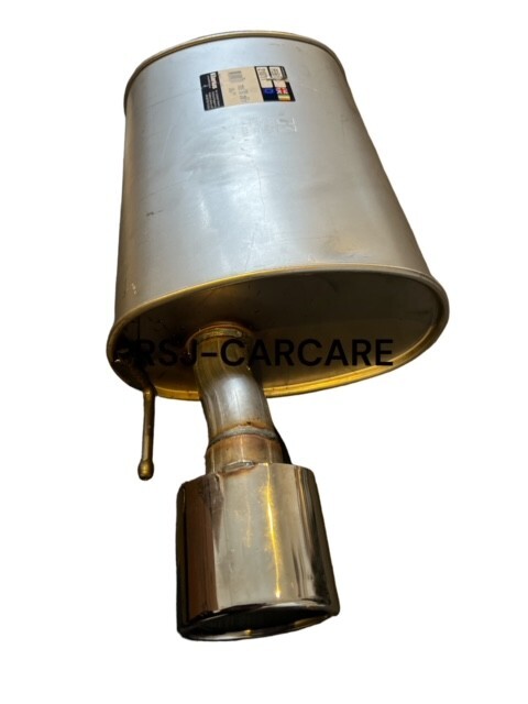 Klarius FE826V Exhaust Rear Box Fiesta 1.6 00-02