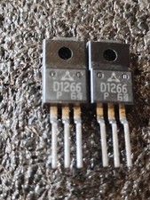 2SD1266-P NPN Transistors used in Amplifiers