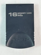 Joytech 16MB Memory Card for Nintendo GameCube (JS-811B) - FULLY TESTED !!!