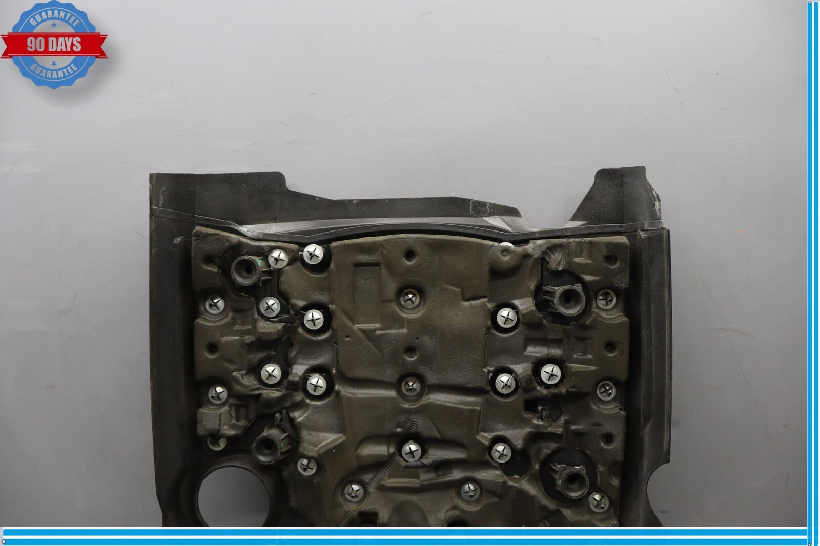 Maserati Ghibli 2014-2017 Engine cover shield