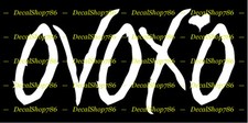 Ovoxo - Drake - The Weeknd - Ymcmb - Crooks - Vinyl Die-cut Peel N Stick Decal Ovoxo - Drake - The Weeknd - Ymcmb - Crooks - Vinyl Die-cut Peel N Stick Decal