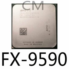 AMD FX-4170 FX-6350 FX-8350 FX-8370 FX-9370 FX-9590 CPU Processor