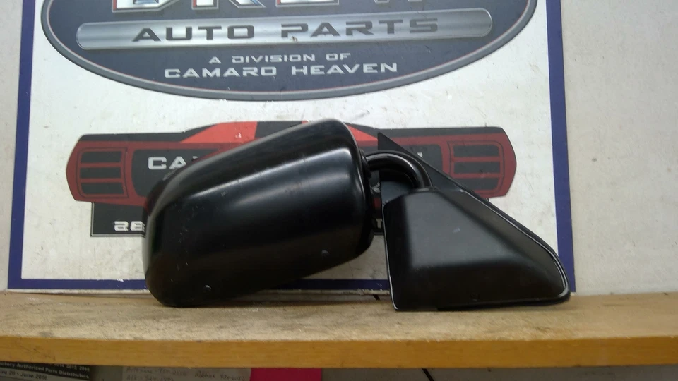 Espejo puerta derecho chevy 1500 88 89 90 91 92 93 94 95 96 97 98 99 lado derecho manual Foto 2 de 2