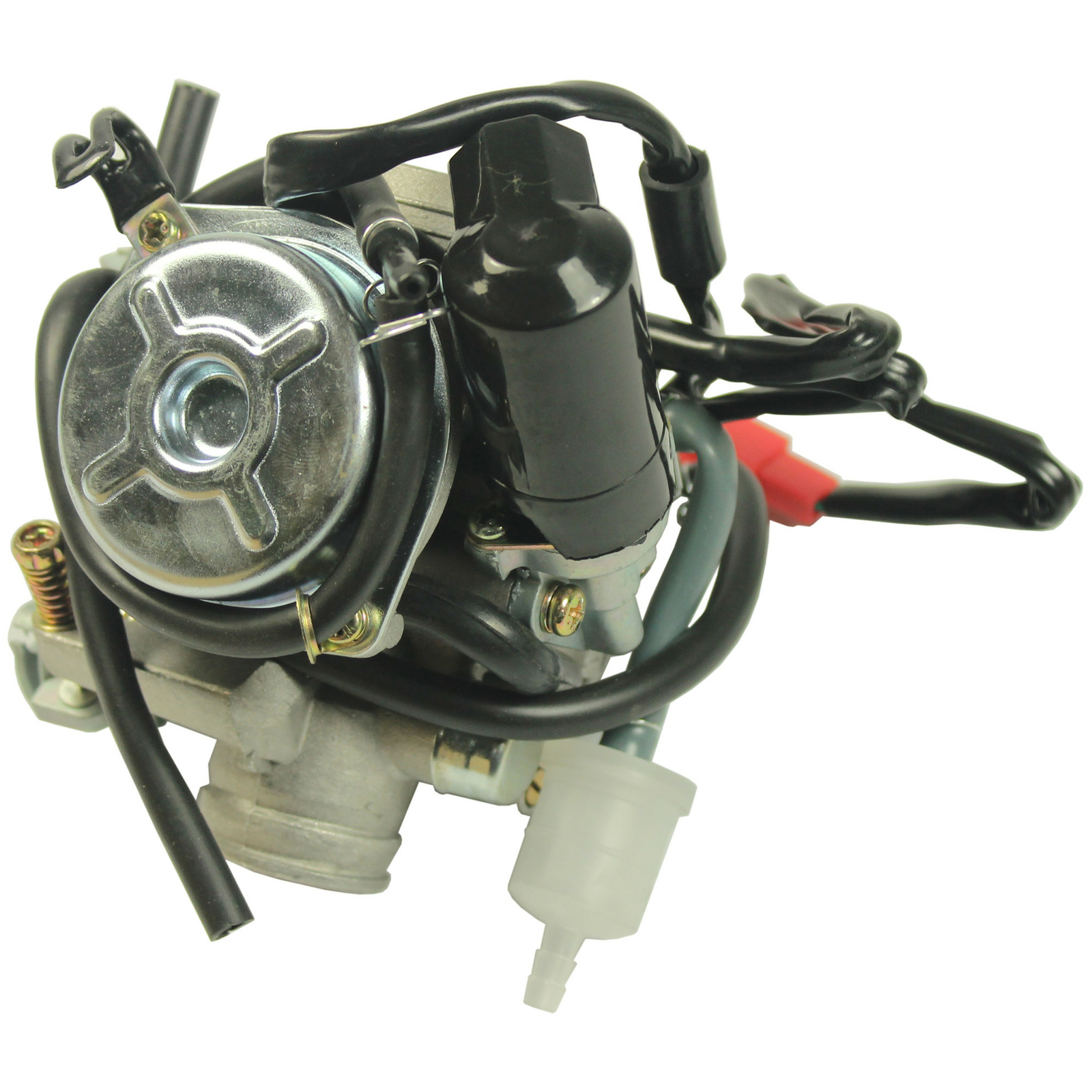 Carburetor Fuel Carb GY6 150cc 125cc 4 stroke Engine Fit ATVs Kazuma