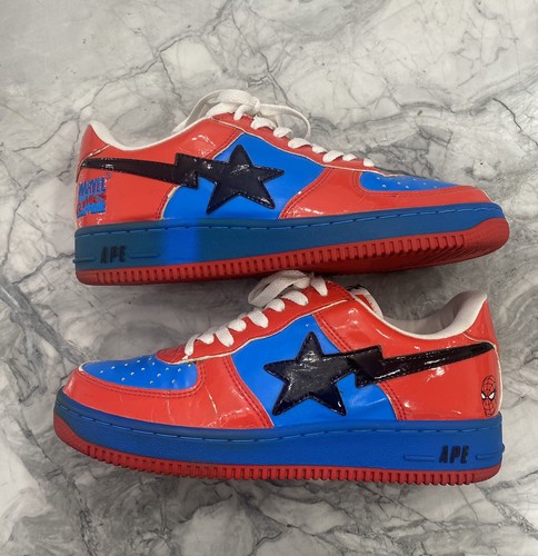 bapesta marvel comics