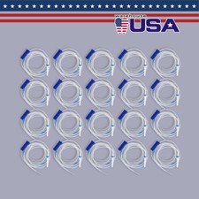 USA 20X Dental Implant Irrigation Tube Disposable Fit WH Surgical Motor