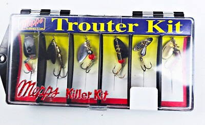 Other - Mepps Killer Kit