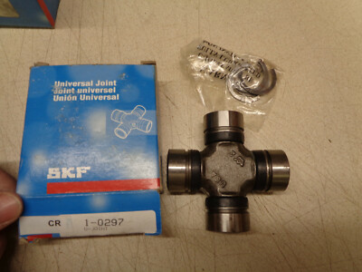 SKF 1-0297 Universal Joint U 78 96 Ford Bronco 72 76 F100 74 93 Dodge Ramcharger