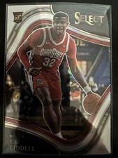 EJ LIDDELL 2022-23 Chronicles Select Draft Picks SILVER  PRIZM #13 ROOKIE RC
