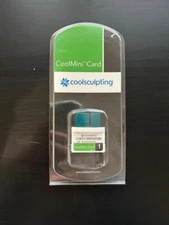 New Zeltiq CoolMini Card BRZ-CD4-02X-001 (1Cycle)