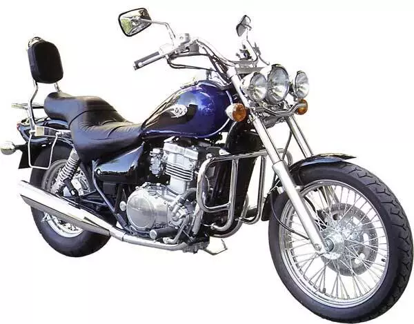 Kawasaki en 500 vulcan online