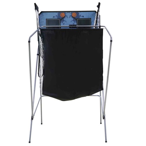 Kid Youth Basketball Hoop Adjustable/Electronic System Stand Backboard Net Sport - Picture 22 of 25