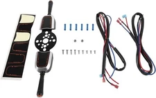 For SeaStar Pro Trim/Jack Plate Control Switch PT2000P-1P, Steering Helm Mount