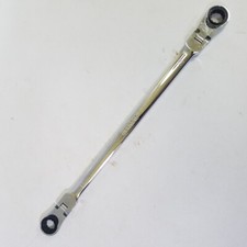 Ez Red Nrm1315 Flexible Non Reversible Ratcheting Wrench Ez Red Nrm1315 Flexible Non Reversible Ratcheting Wrench