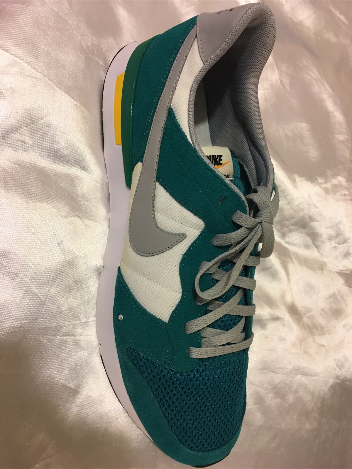 Nike Archive 83.M Mens sneakers Rio Teal/wolf grey/white 747245-300 Size 14  | eBay