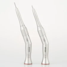 Dental 1:2 Surgical Handpiece Attachment 20° Angle Straight NSK Style 45/70mm