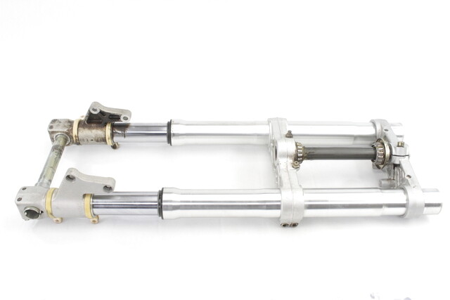 AHL Kit Paraoli E Parapolvere Forcella Anteriore Per Ducati 750 Sport 2001-2002, Misura 43x54x11mm, Gomma Alta Qualità, 2+2 Pezzi - 2