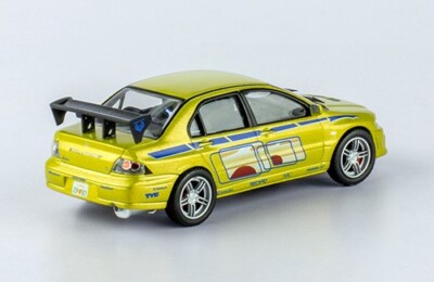 Mitsubishi Lancer Evolution VI Fast and Furious Collection 1:43