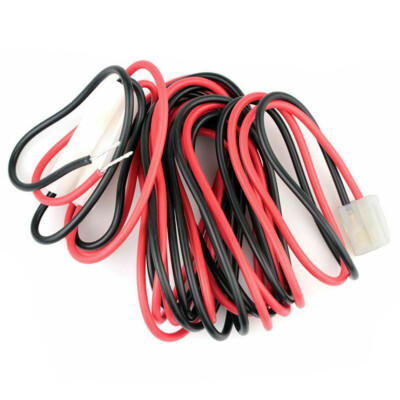 Cavo Alimentazione DC Per Radio Mobili Kenwood Yaesu Vertex Icom – Forma A T, PG-2N OPC-346 - Foto 5