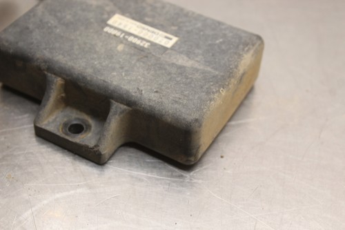 1989 Suzuki Quadrunner 250 2x4 ECU COMPUTER CONTROLLER UNIT BLACK BOX H135 - Picture 4 of 9