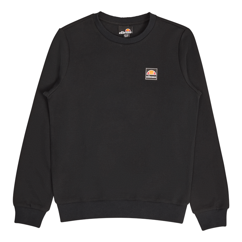 Ellesse Boys Sweatshirt Estero JNR Black 10 to 11 Years