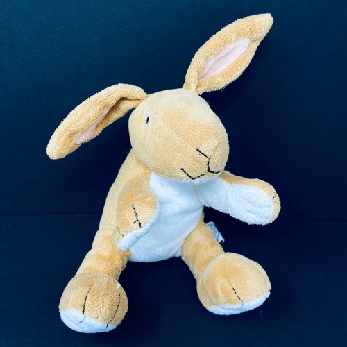 Guess How Much I Love You Nut Brown Hare Bunny Rabbit Plush 7" Stuffed